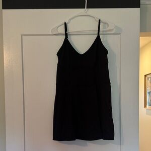 JoyLab Black Athletic Dress